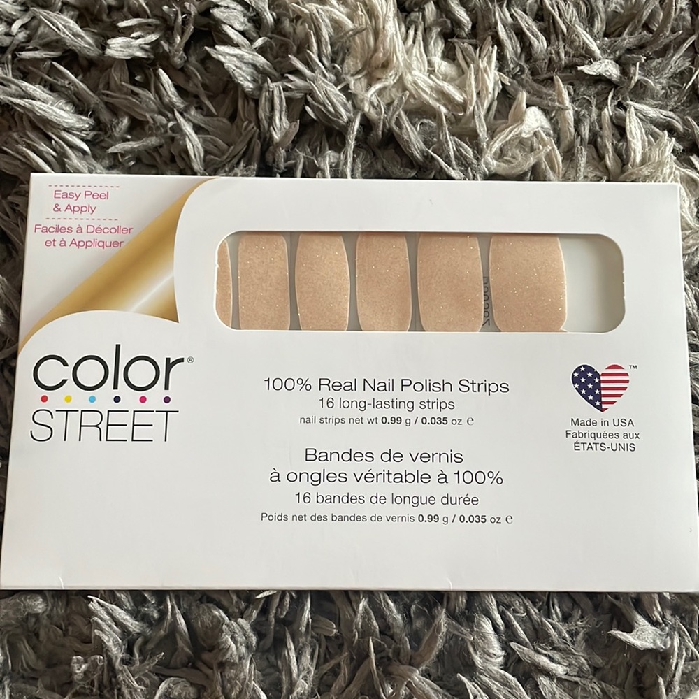 Color Street “Champagne Hour”